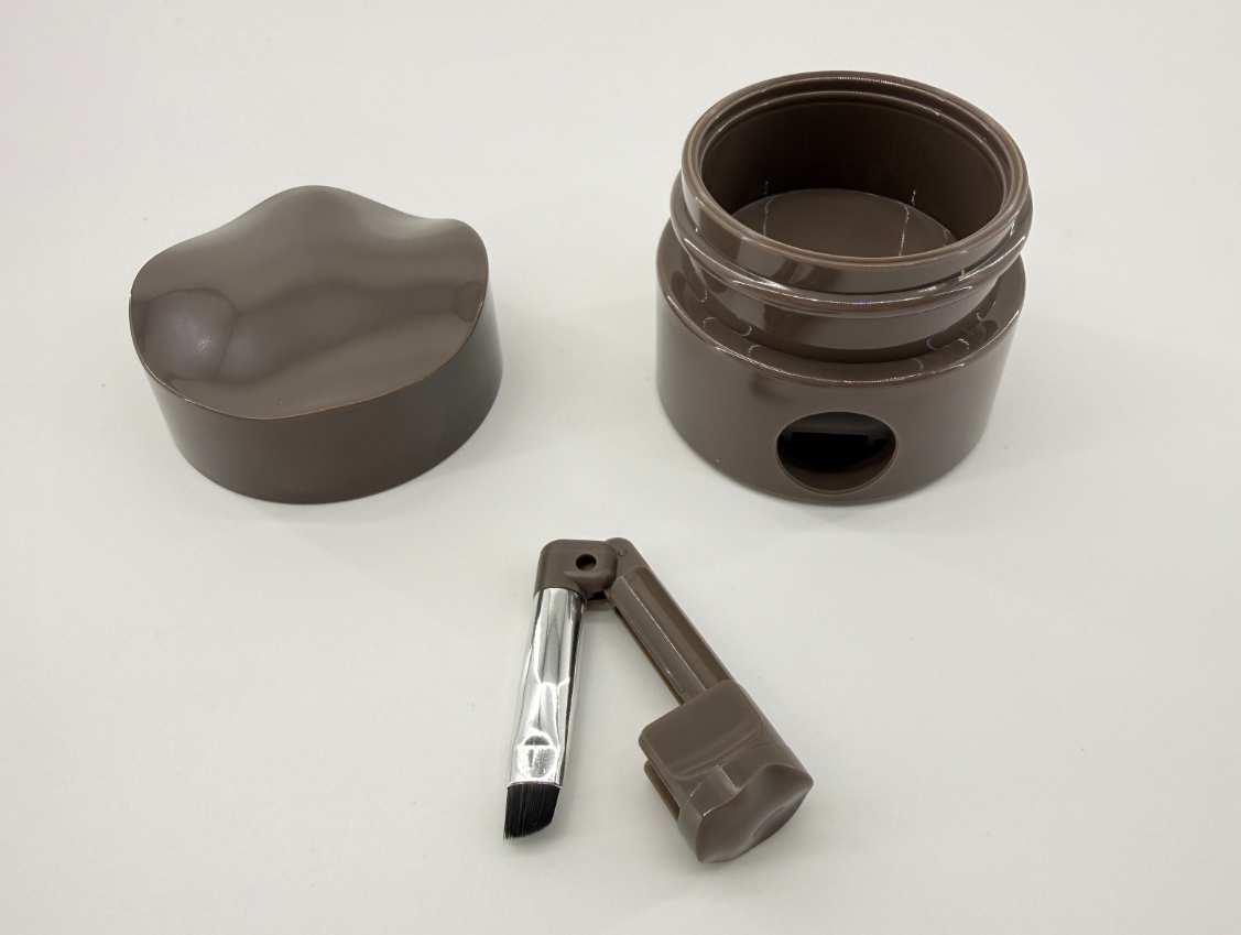 Multifunktsionaalne Hairline Shadow Cream Jar